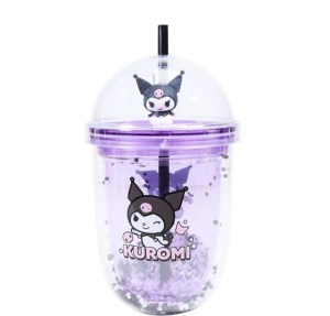 Kuromi Sanrio Hello Kitty Friends Soda Cup foto